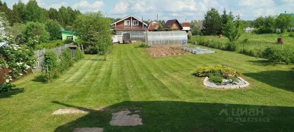 Дом в Кировская область, Киров городской округ, д. Никуленки ул. ... - Фото 0