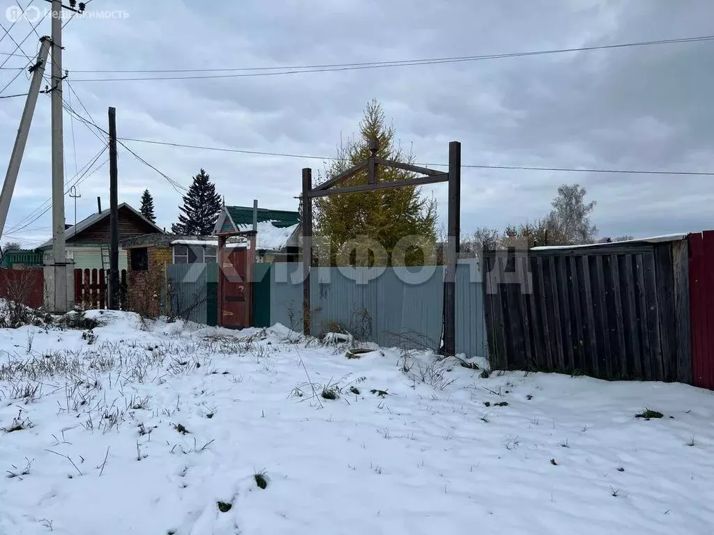 Дом в Черепаново, улица Жуковского (19.6 м) - Фото 0
