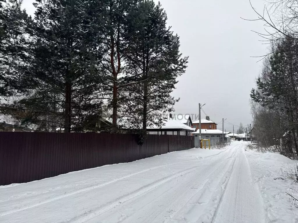 Участок в Лаишевский район, деревня Матюшино (6 м) - Фото 2