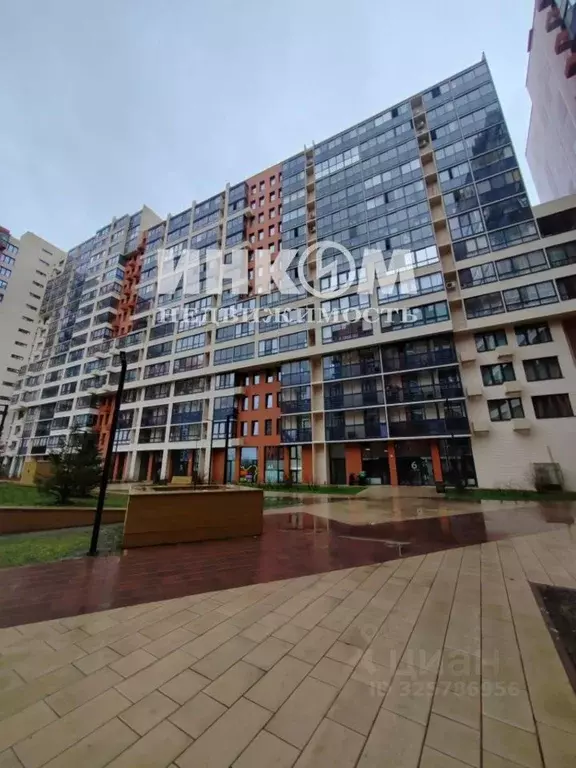 2-к кв. Московская область, Красногорск городской округ, Отрадное пгт ... - Фото 2