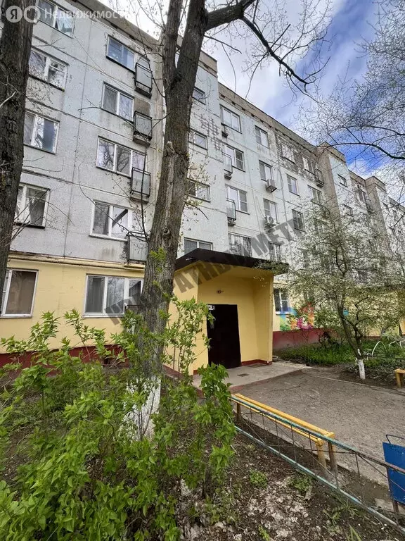 2-комнатная квартира: Элиста, 4-й микрорайон, 45 (47 м) - Фото 1