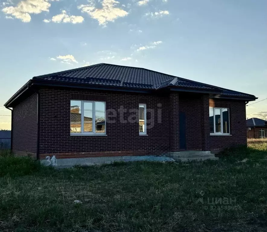 Дом в Ростовская область, Аксайский район, Щепкинское с/пос, пос. ... - Фото 1