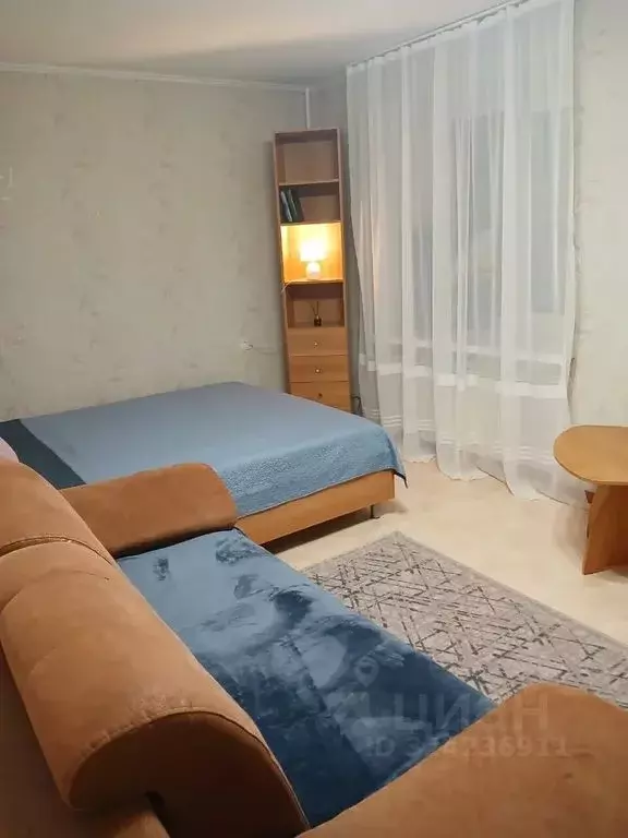 1-к кв. Хабаровский край, Хабаровск ул. Пушкина, 12 (35.0 м) - Фото 1