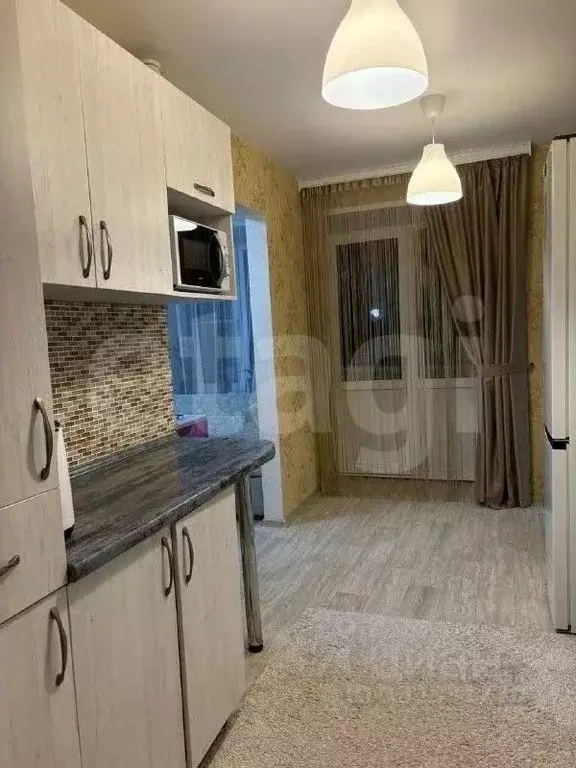 2-к кв. Татарстан, Казань Октябрьская ул., 21б (48.0 м) - Фото 1