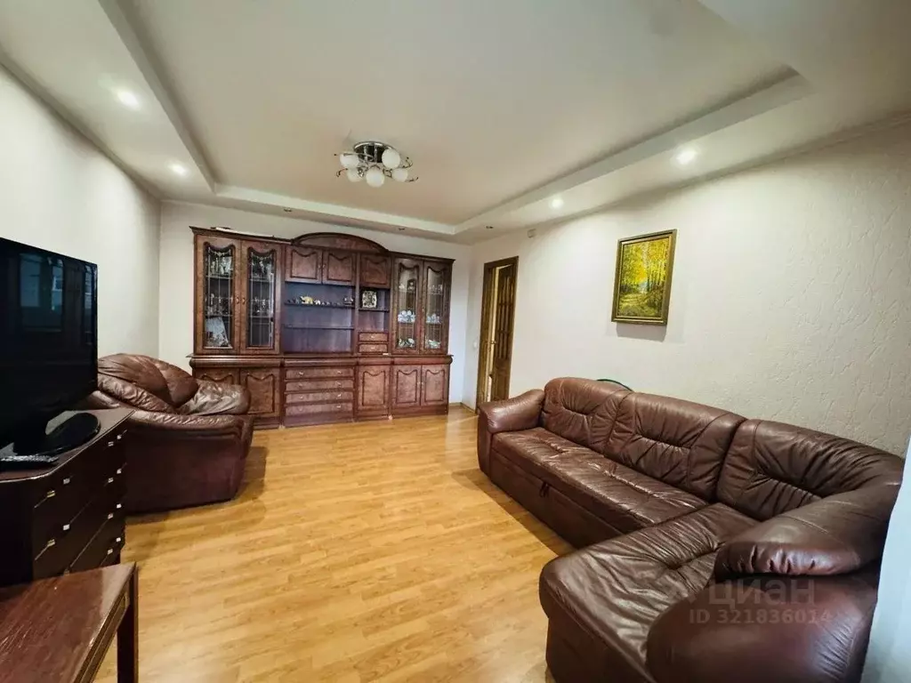 2-к кв. Пензенская область, Заречный ул. Ленина, 63 (51.0 м) - Фото 2