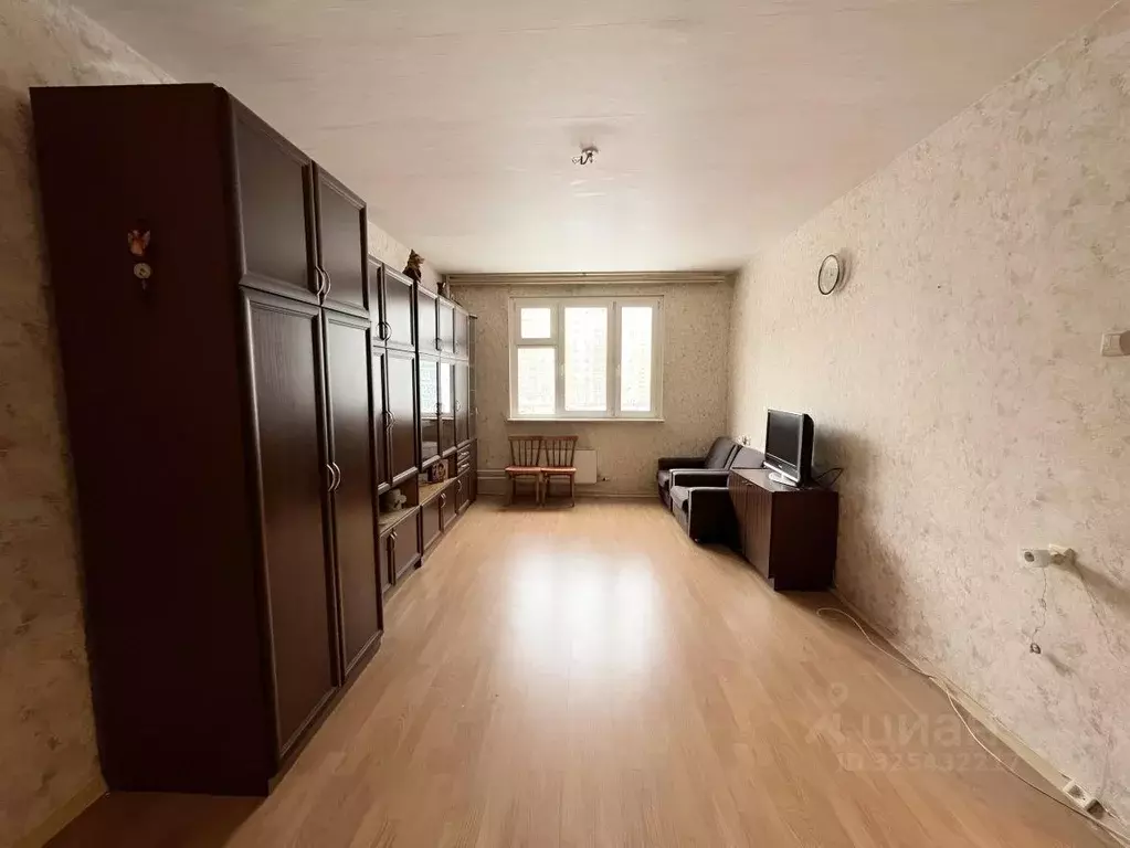 1-к кв. Москва Миклухо-Маклая ул., 41 (37.7 м) - Фото 1