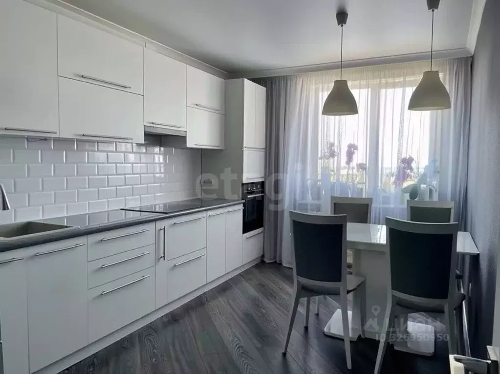 2-к кв. Адыгея, Майкоп ул. Чкалова, 65 (58.8 м) - Фото 2