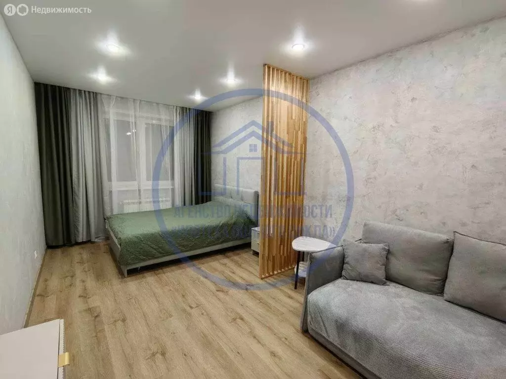 1-комнатная квартира: Самара, проспект Карла Маркса, 196 (42.4 м) - Фото 1