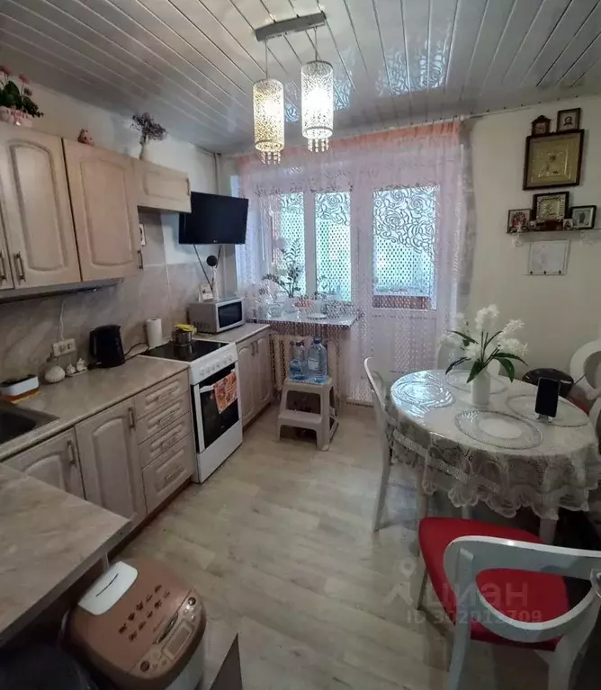 1-к кв. Владимирская область, Владимир ул. Василисина, 8б (42.4 м) - Фото 0