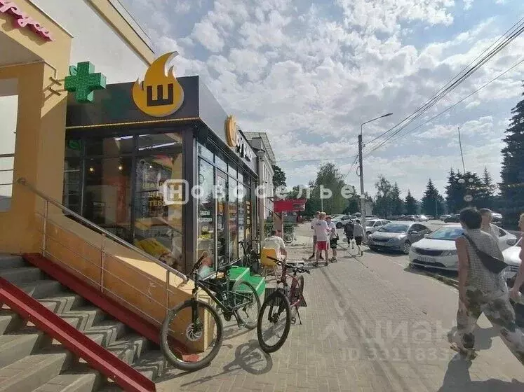 Помещение свободного назначения в Рязанская область, Рязань пл. ... - Фото 2