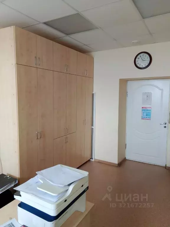 Помещение свободного назначения в Мордовия, Саранск 1-я Промышленная ... - Фото 1