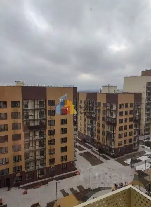 1-к кв. Тульская область, Тула городской округ, пос. Петровский проезд ... - Фото 1