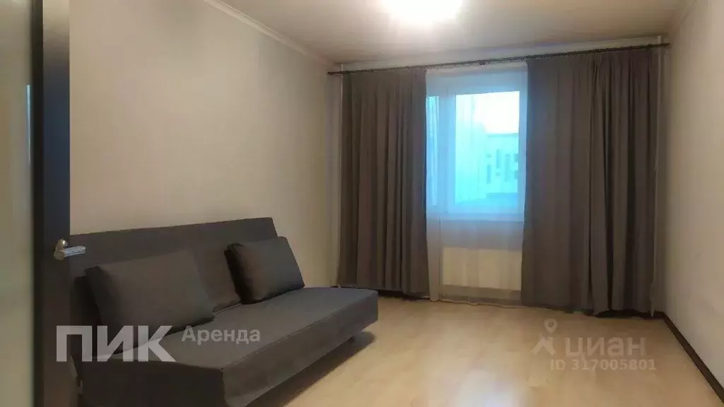 1-к кв. Москва Перовская ул., 66к5 (40.7 м) - Фото 0