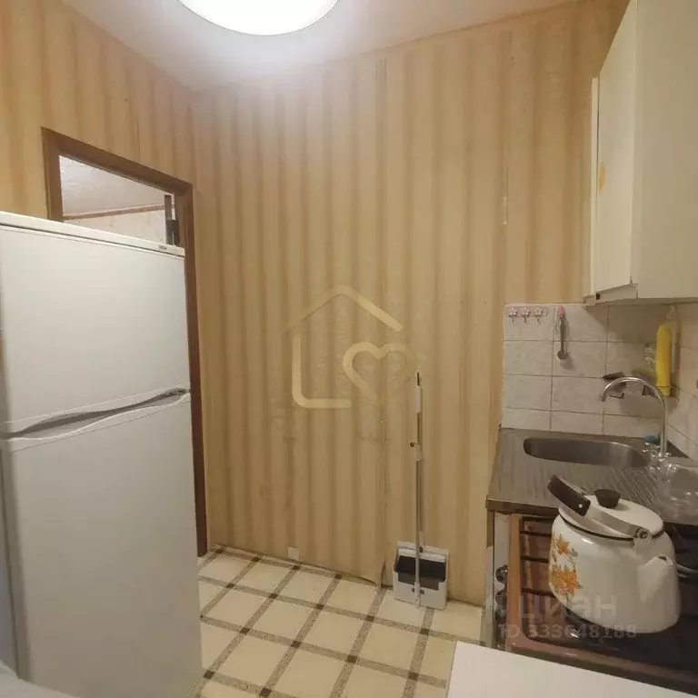 Квартира, 1 комната, 32.29 м - Фото 1