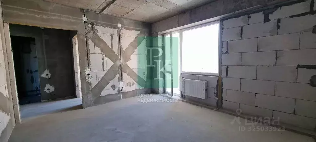 2-к кв. Севастополь просп. Генерала Острякова, 242к2 (58.0 м) - Фото 1