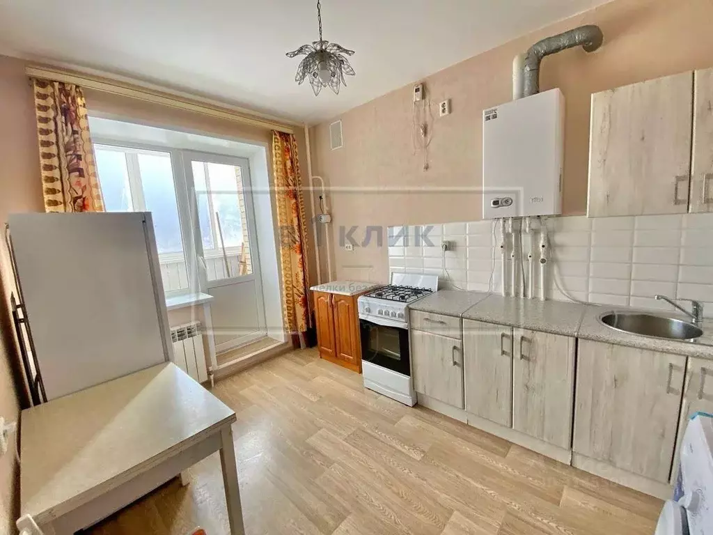 1-к кв. Ярославская область, Ярославль Кавказская ул., 28А (35.2 м) - Фото 1
