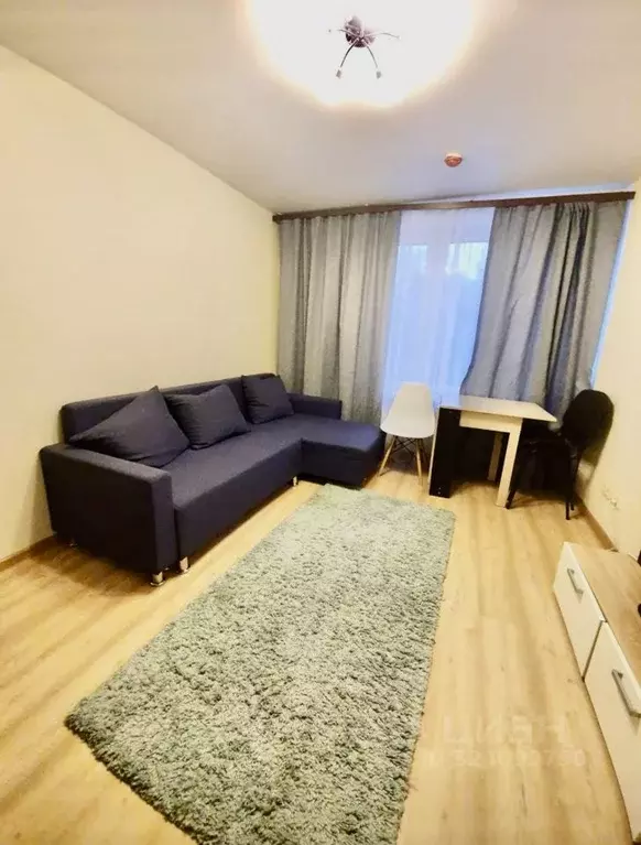 Студия Москва Ярославское ш., 116К2 (18.3 м) - Фото 1