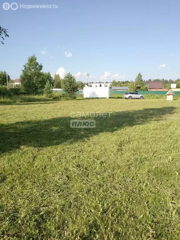 Участок в Московская область, городской округ Солнечногорск, КП ... - Фото 1