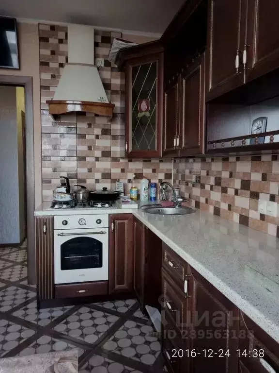 2-к кв. Севастополь ул. Парковая, 12 (50.0 м) - Фото 0