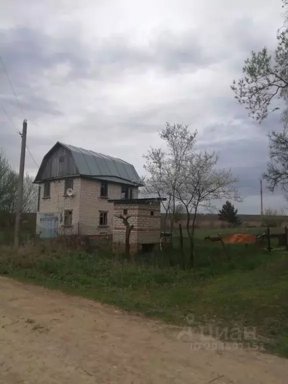 Дом в Орловская область, Орловский район, д. Лунево ул. Заречная, 19 ... - Фото 0