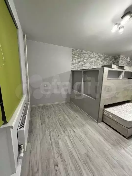 Квартира-студия, 38 м, 4/17 эт. - Фото 1