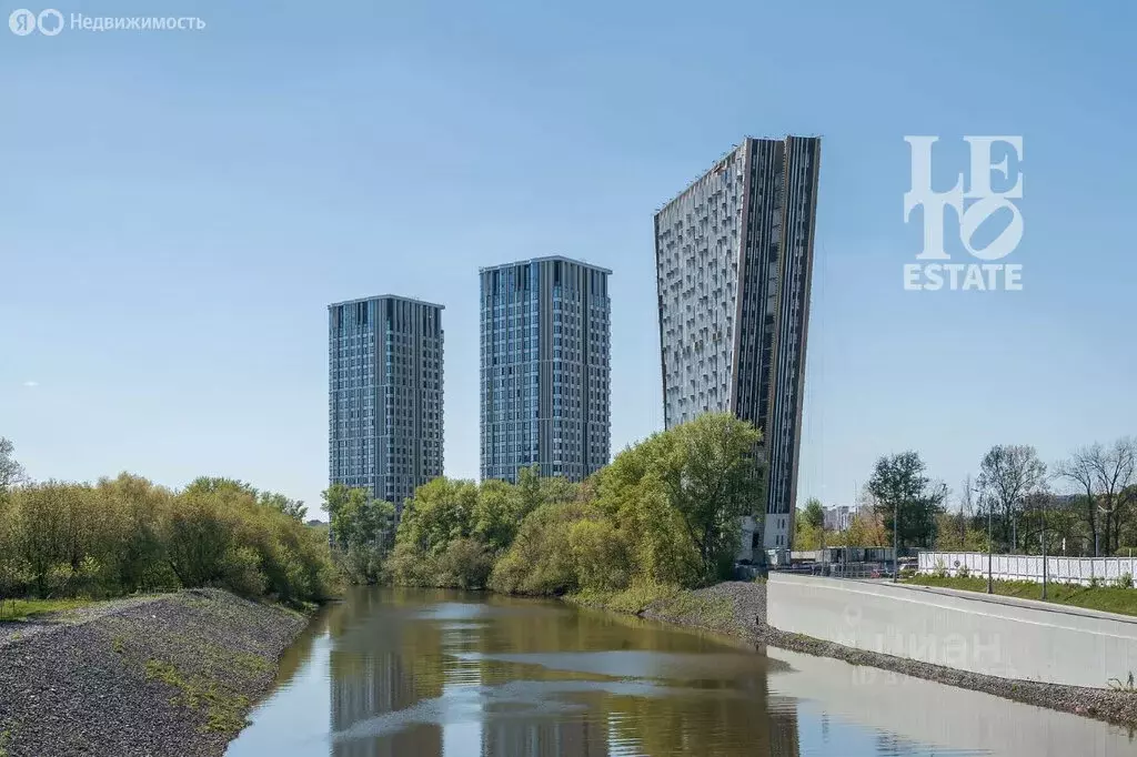 2-комнатная квартира: Москва, Волоколамское шоссе, 81/2с3 (81.5 м) - Фото 0