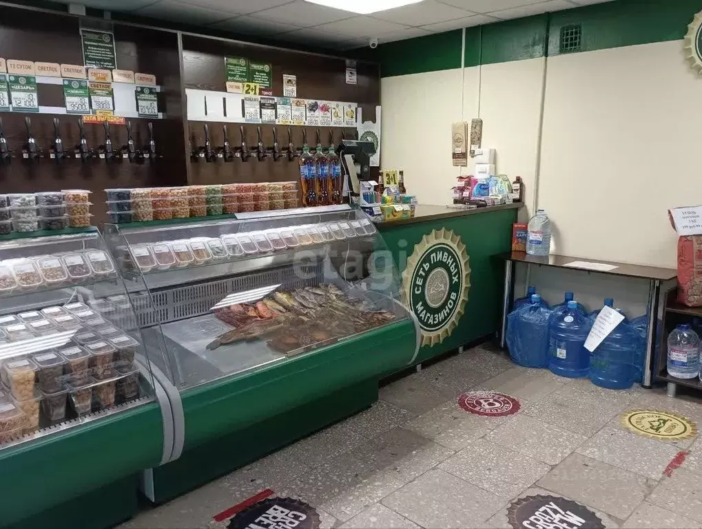 Помещение свободного назначения в Свердловская область, Кушва ул. ... - Фото 1