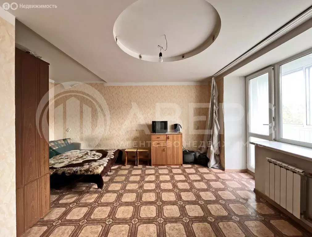 1-комнатная квартира: Муром, Радиозаводское шоссе, 30 (32.9 м) - Фото 1