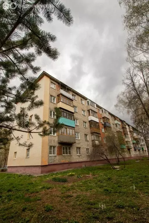2-комнатная квартира: Нижний Новгород, Херсонская улица, 16к3 (43 м) - Фото 0