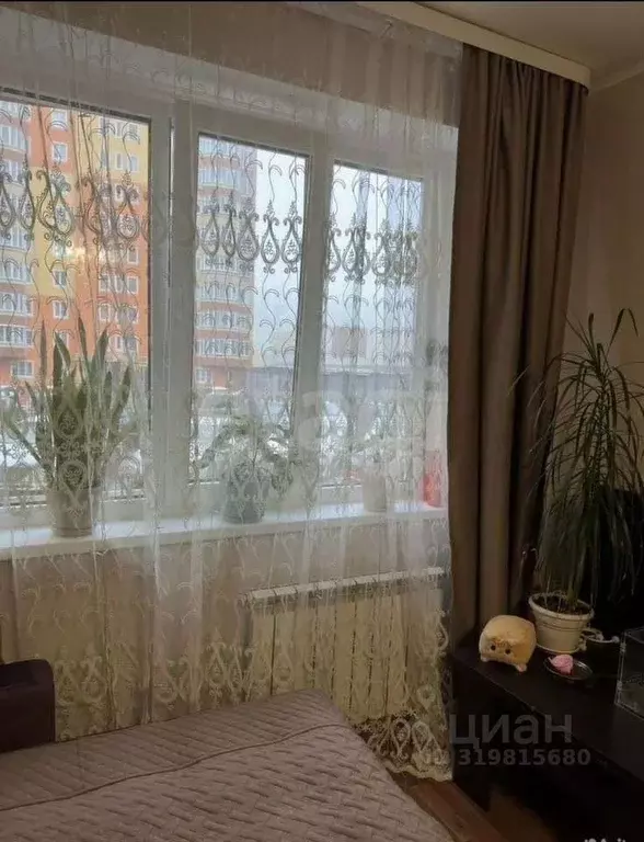 1-к кв. Курская область, Курск просп. Анатолия Дериглазова, 43А (37.5 ... - Фото 0