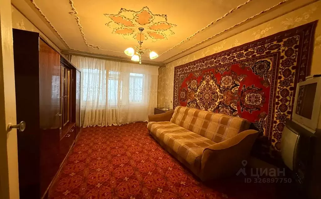 2-к кв. Краснодарский край, Краснодар ул. Трудовой Славы, 14 (45.0 м) - Фото 1