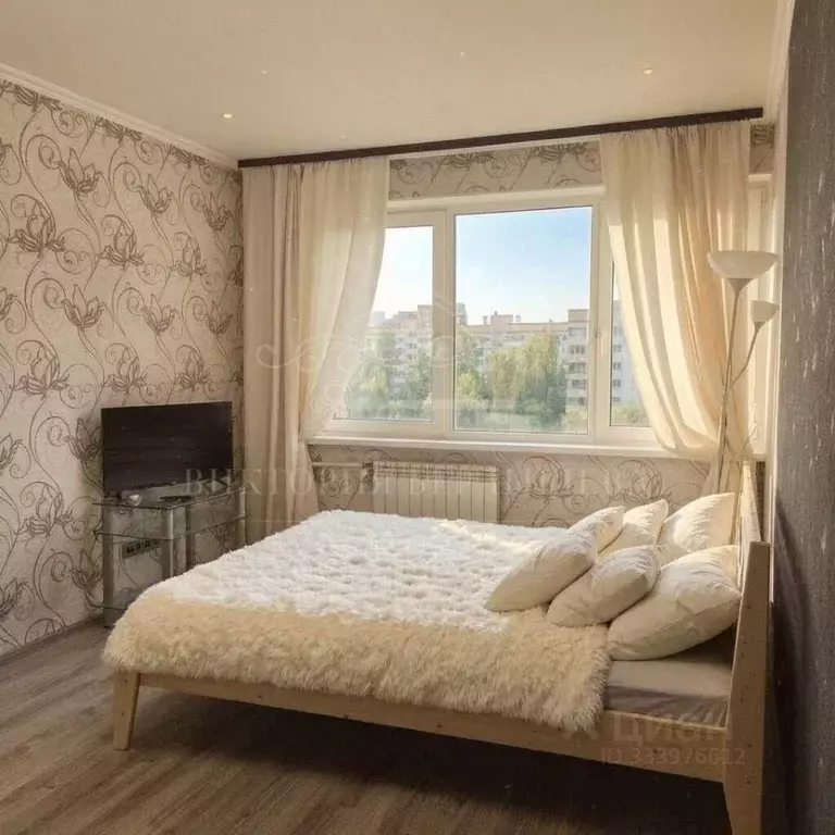 1-к кв. Санкт-Петербург ул. Есенина, 14К2 (32.4 м) - Фото 1
