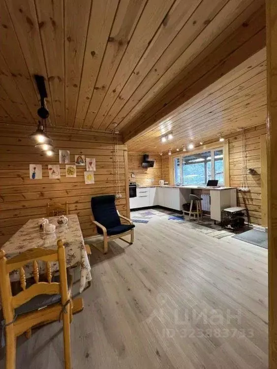 Дом в Красноярский край, Шушенский муниципальный округ, с. Сизая ул. ... - Фото 1