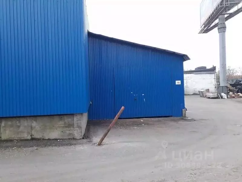 Склад в Нижегородская область, Нижний Новгород Комсомольское ш., 3 ... - Фото 1