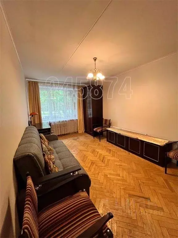 2-к кв. Москва Уральская ул., 6К5 (45.0 м) - Фото 2