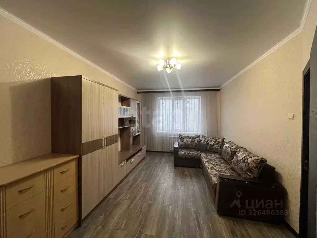 1-к кв. Ставропольский край, Ставрополь ул. Тухачевского, 28/4 (34.1 ... - Фото 2