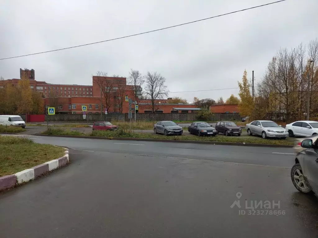 Гараж в Санкт-Петербург ул. Кржижановского, 18 (27 м) - Фото 2