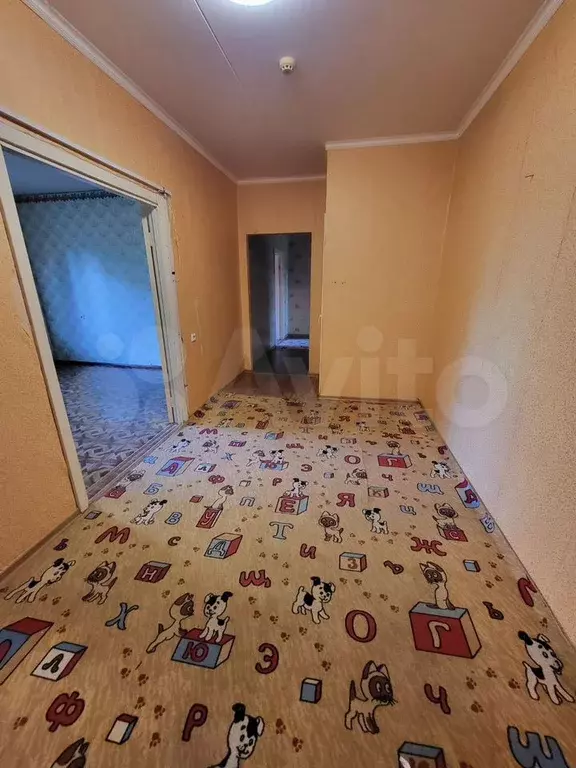 3-к. квартира, 80 м, 1/9 эт. - Фото 1