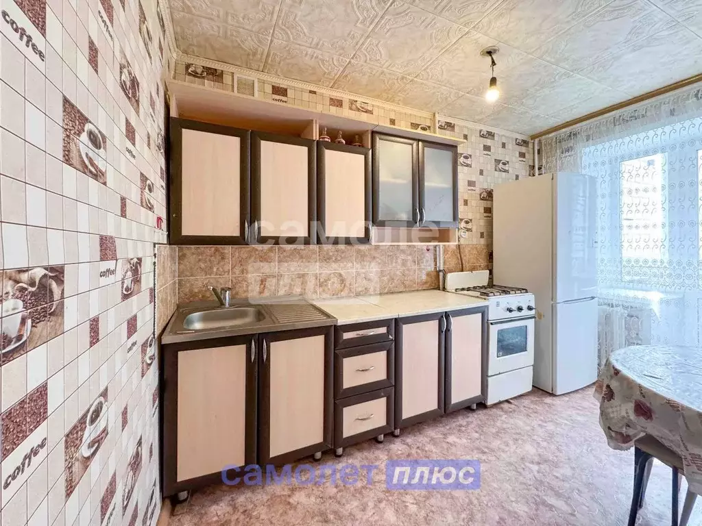 1-к кв. Чувашия, Чебоксары Хузангая ул., 34 (29.6 м) - Фото 0