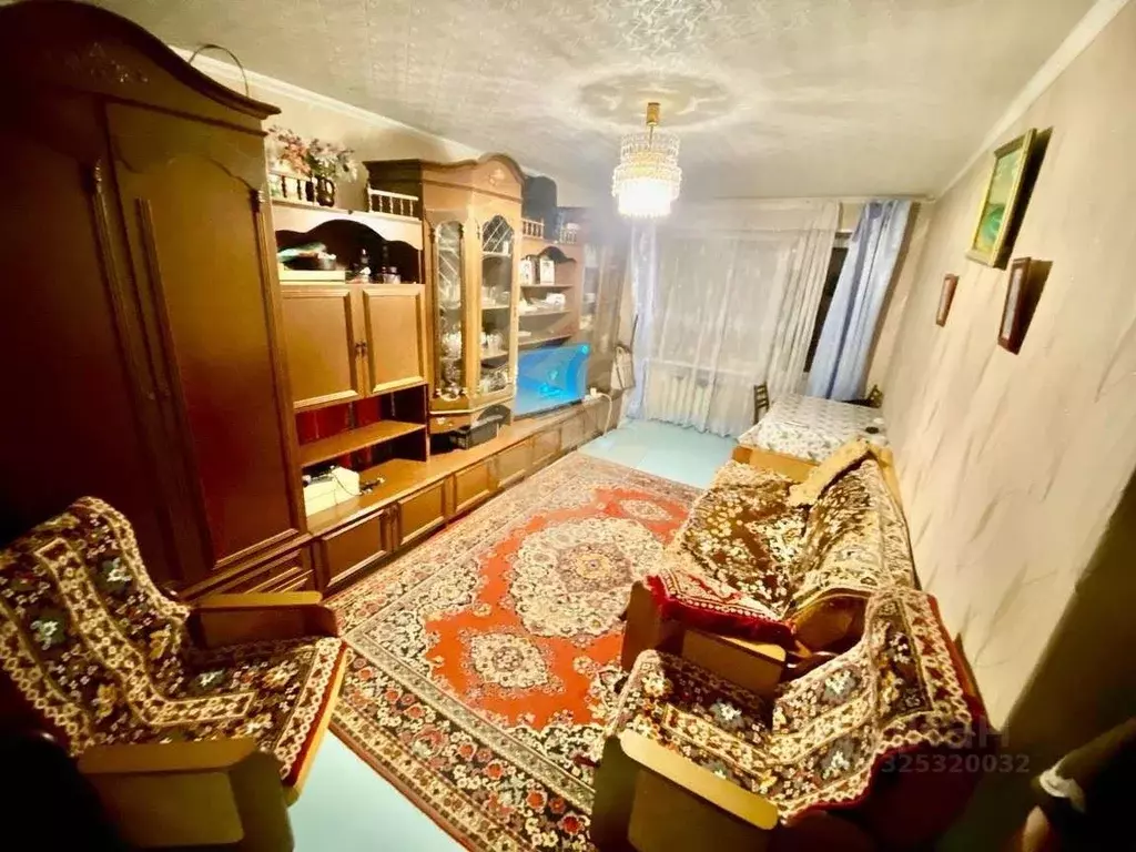 3-к кв. Белгородская область, Губкин ул. Раевского, 19 (59.4 м) - Фото 0