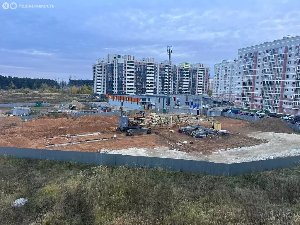 1-комнатная квартира: Красный Бор, Мирная улица, 5 (38.09 м) - Фото 2