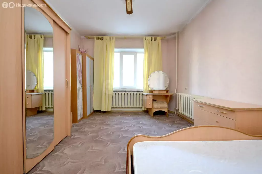 3-комнатная квартира: Якутск, Октябрьская улица, 27/6 (77.7 м) - Фото 1