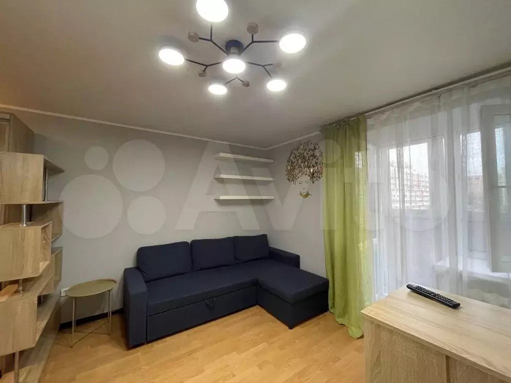 Квартира-студия, 23 м, 4/10 эт. - Фото 1
