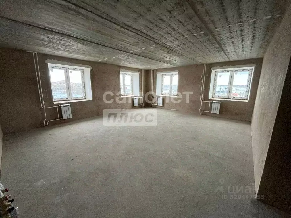 2-к кв. Вологодская область, Вологда ул. Гагарина, 80Ак1 (68.9 м) - Фото 1
