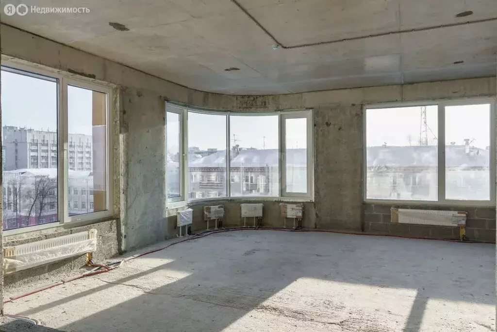 2-комнатная квартира: Тюмень, Первомайская улица, 8 (88.6 м) - Фото 2