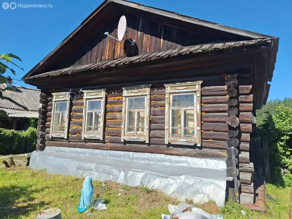 Дом в Свердловская область, Горноуральский муниципальный округ, ... - Фото 0
