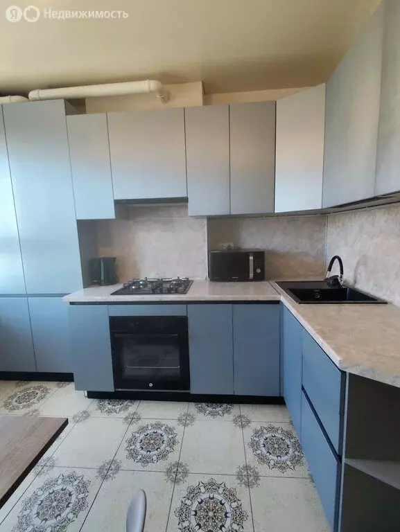 1-комнатная квартира: Астрахань, 3-я Рыбацкая улица, 7Ак1 (38.7 м) - Фото 1