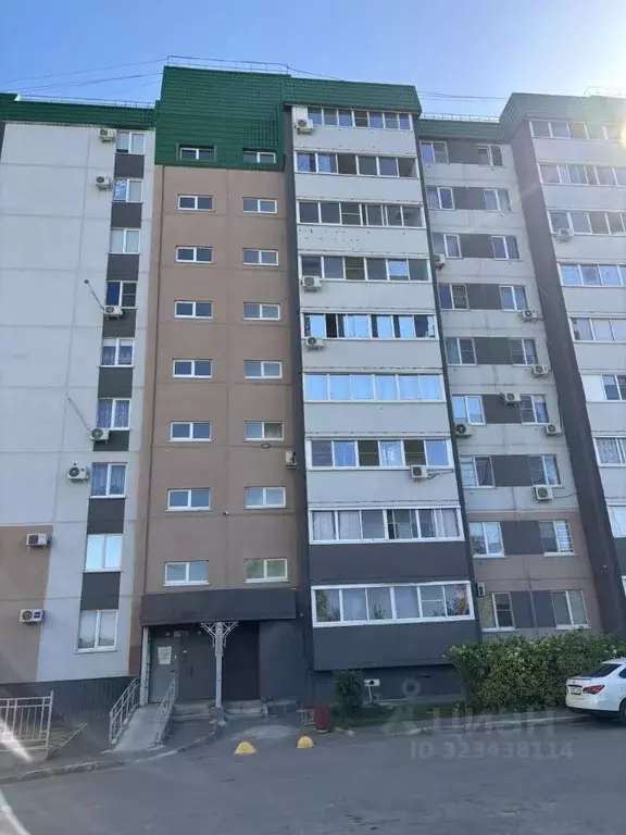 1-к кв. Волгоградская область, Волгоград ул. Тимирязева, 37 (43.0 м) - Фото 1