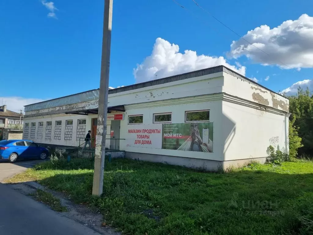 Помещение свободного назначения в Рязанская область, Рыбновский район, ... - Фото 1