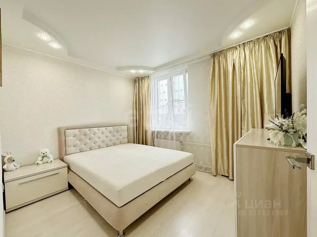2-к кв. Санкт-Петербург ул. Доблести, 7к1 (49.8 м) - Фото 0